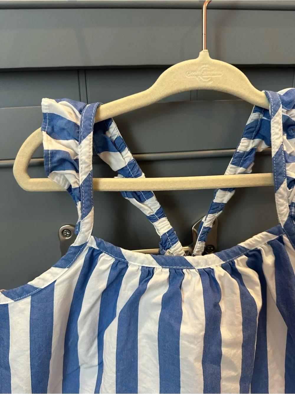 GAP cotton lined